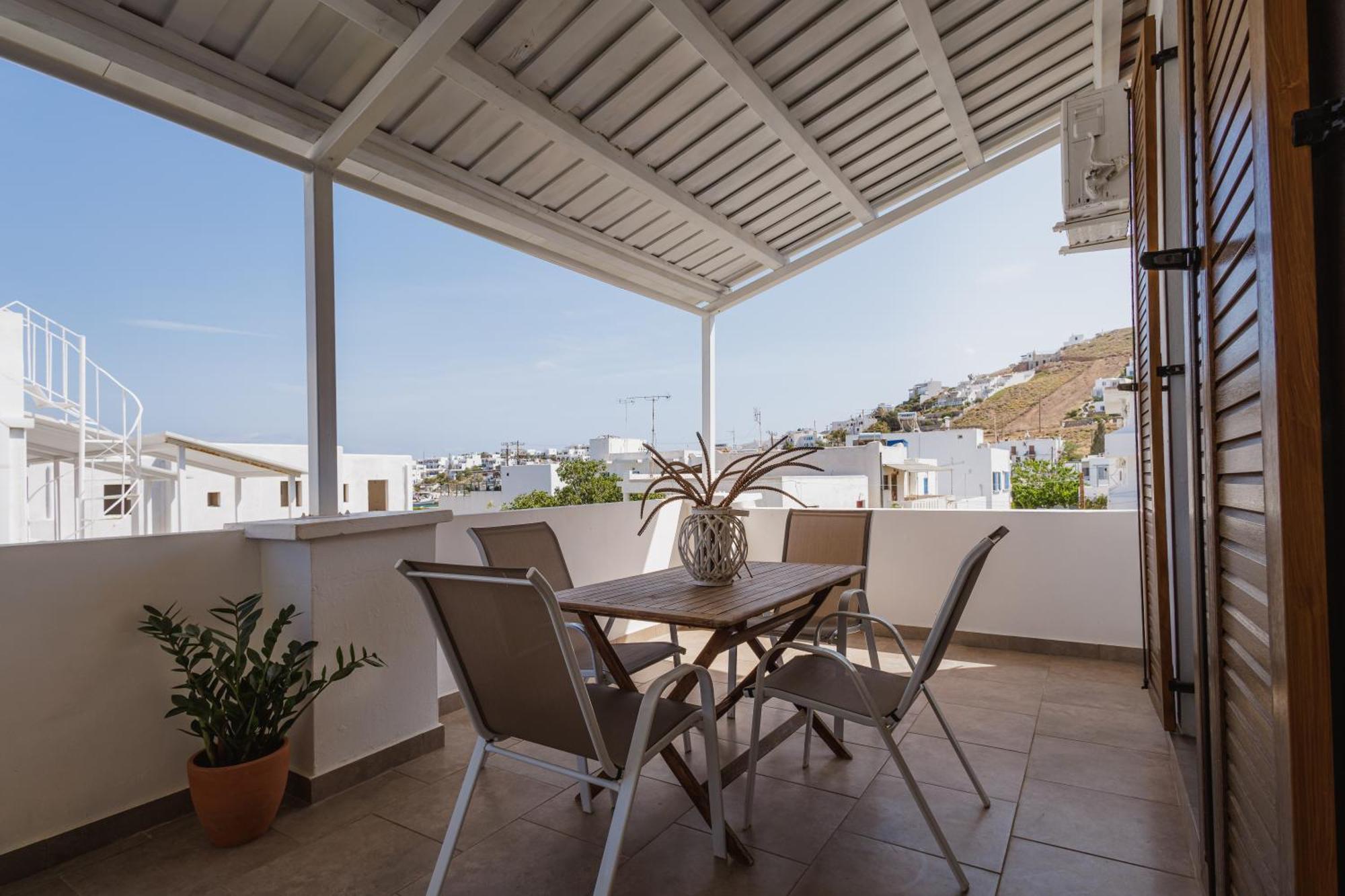 Studios Eliza Livadi (Serifos) Exterior foto