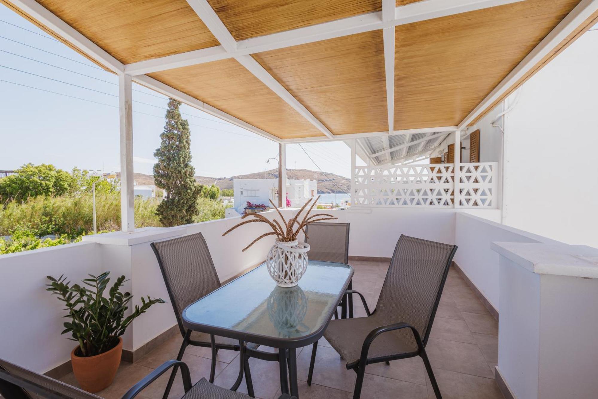 Studios Eliza Livadi (Serifos) Exterior foto